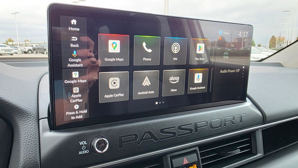 New 2026 Honda Passport RTL image 32