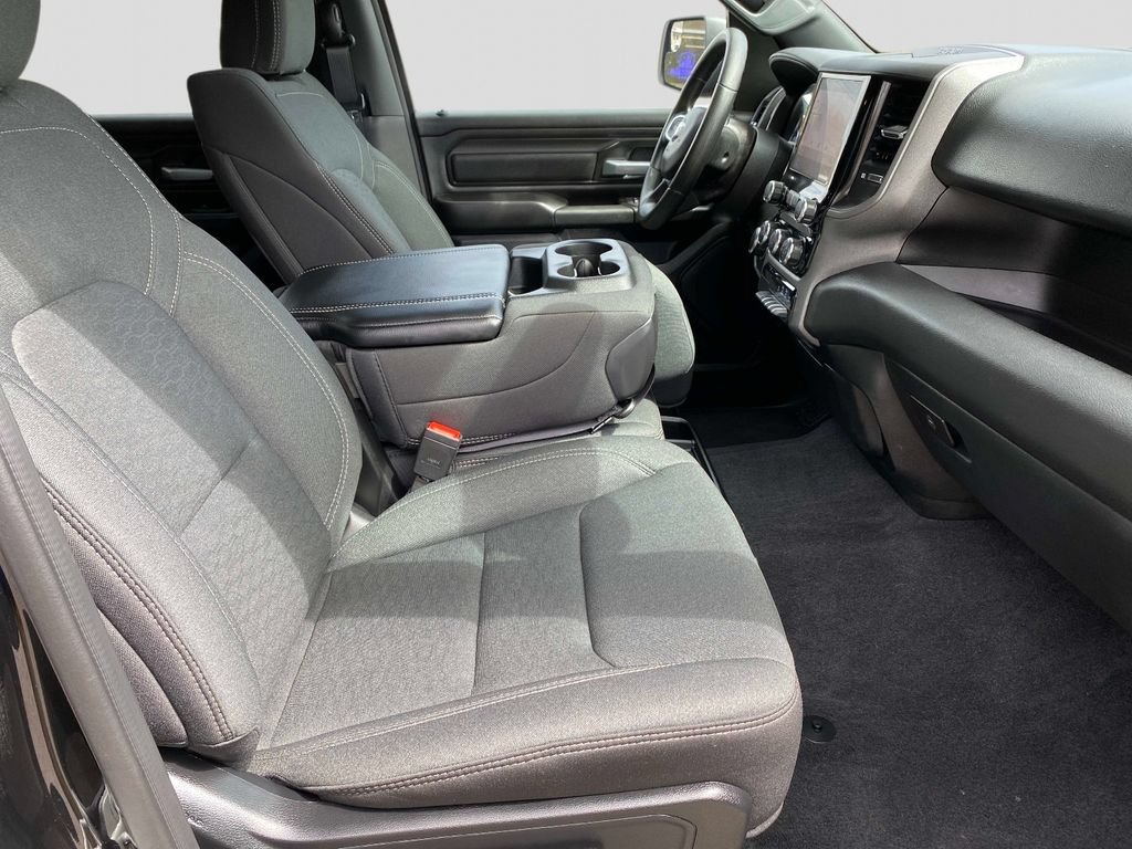 Used 2025 RAM 1500 Tradesman AWD/4WD image 23