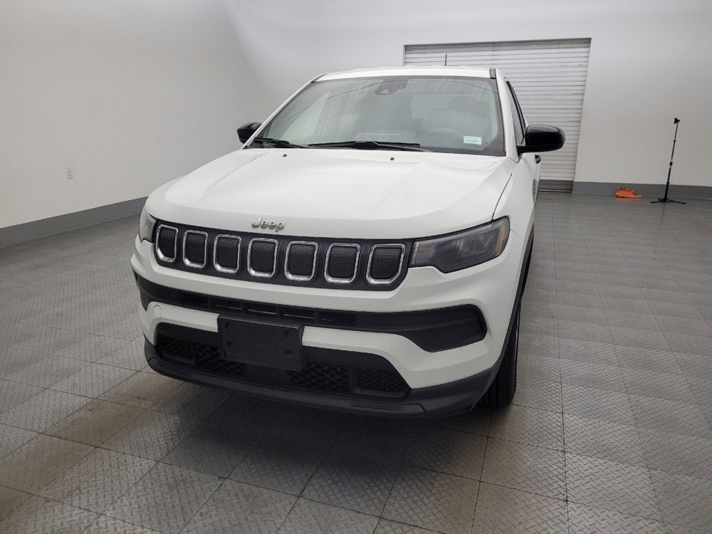Used 2022 Jeep Compass Sport AWD/4WD image 15