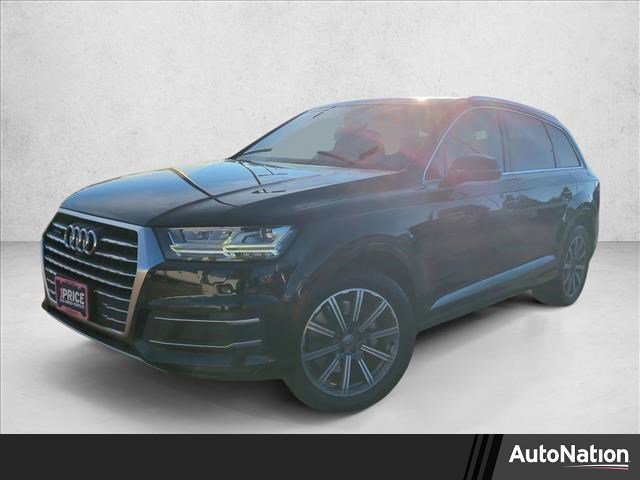 Used 2017 Audi Q7 2.0T Premium Plus w/ Premium Plus Package image 1