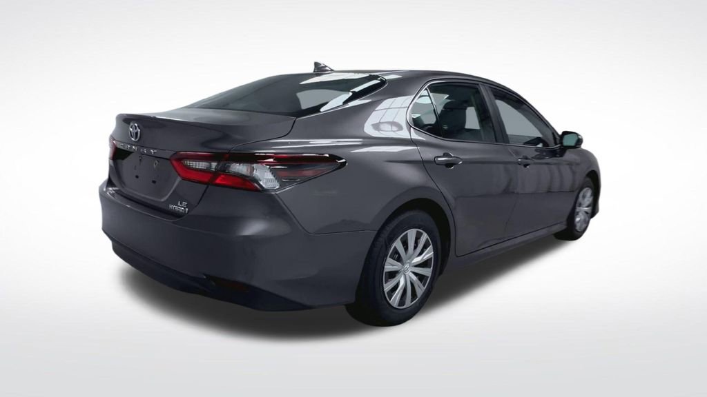 Certified 2023 Toyota Camry LE w/ Cold Weather Package FWD image 9
