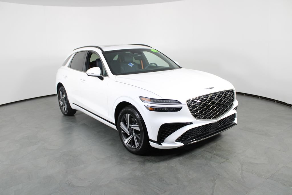New 2026 Genesis GV70 3.5T Sport Advanced AWD/4WD image 4