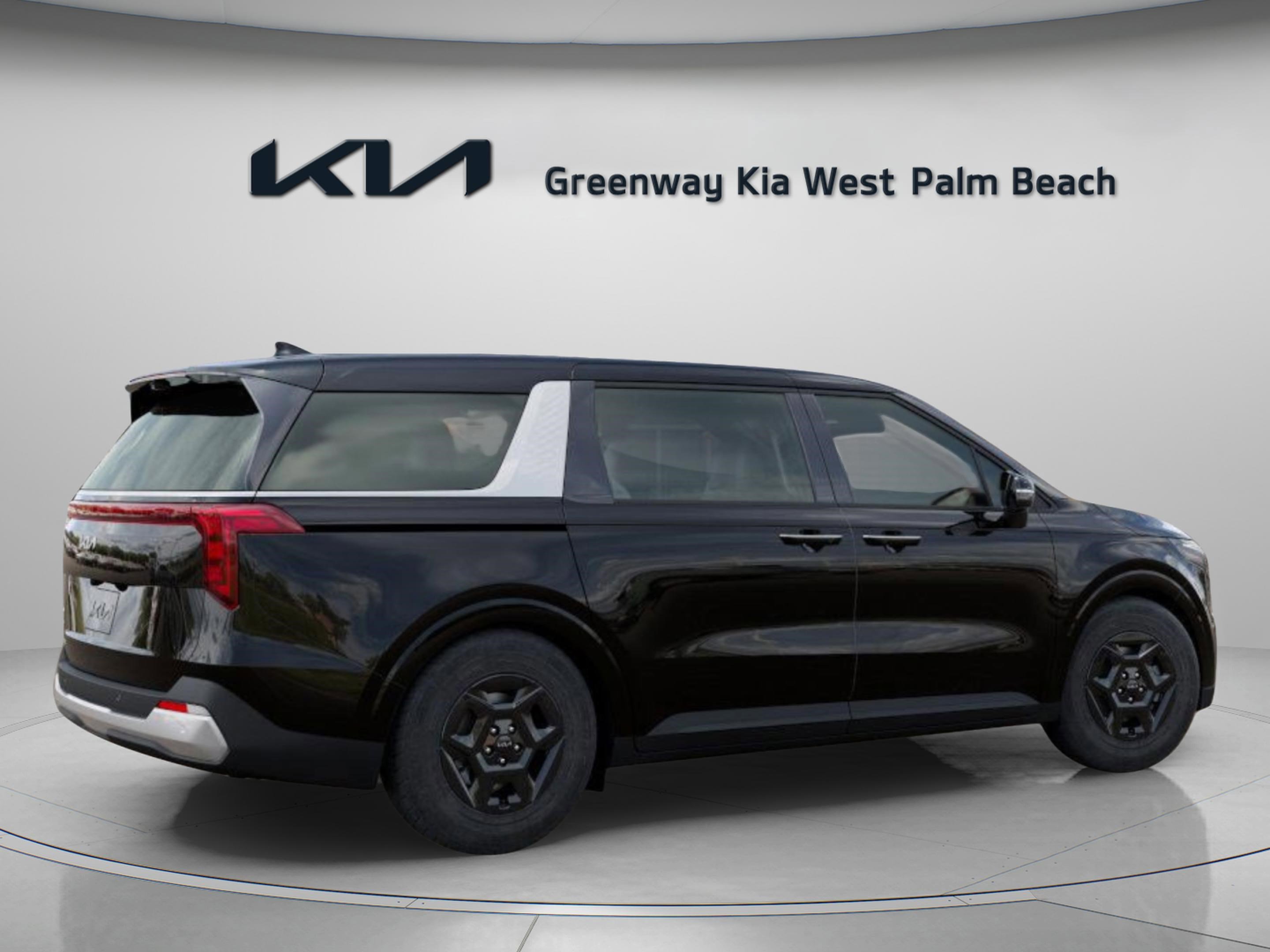 New 2026 Kia Carnival image 8