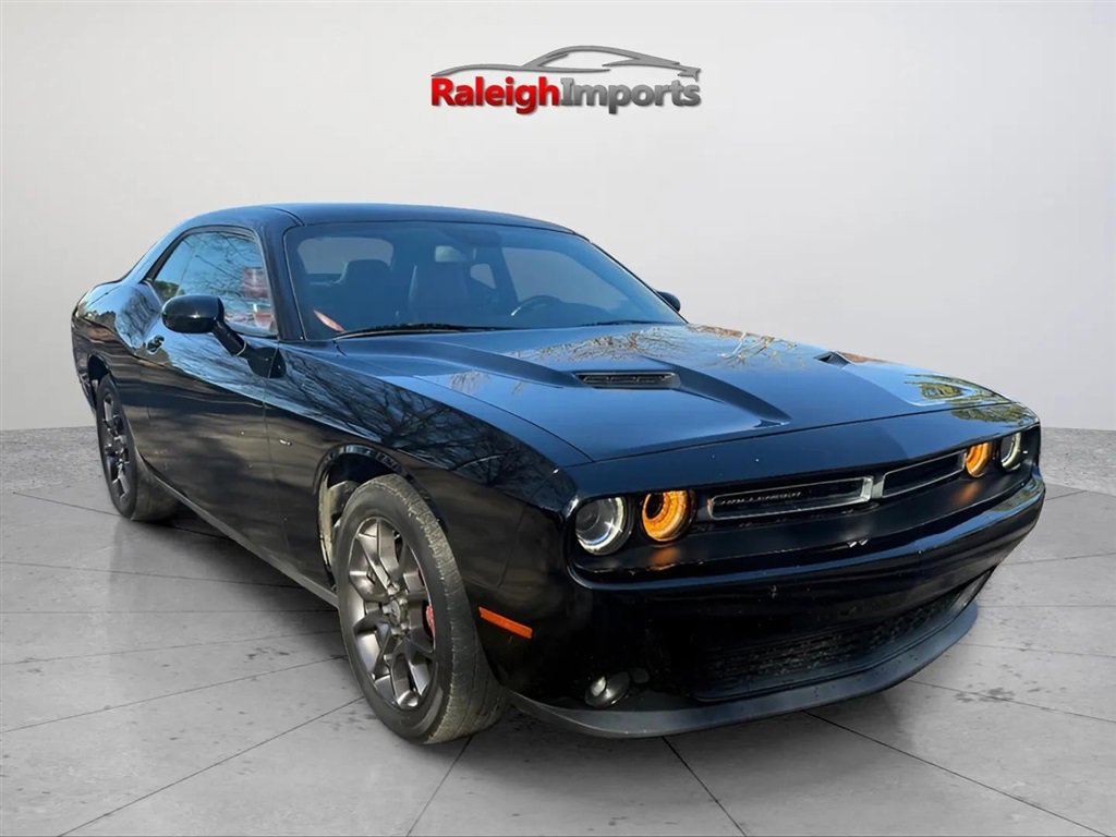 Used 2018 Dodge Challenger GT w/ Driver Convenience Group AWD/4WD image 5