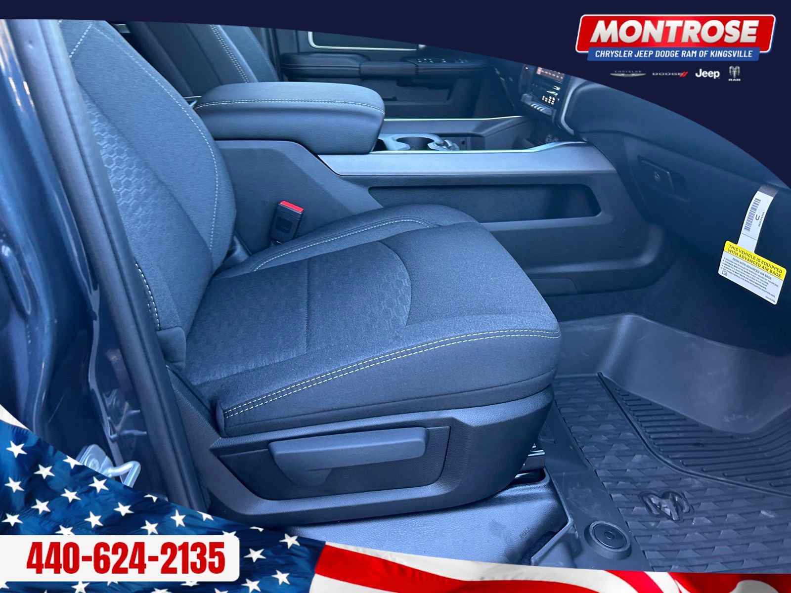 New 2026 RAM 2500 Big Horn image 30