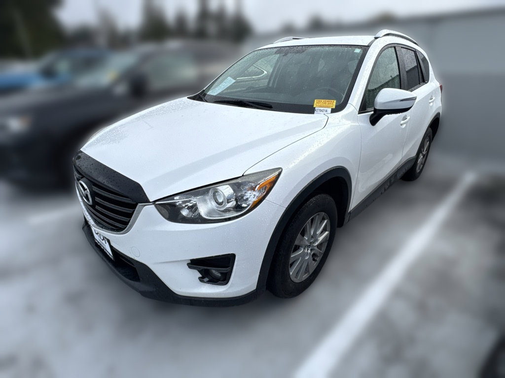 Used 2016 MAZDA CX-5 Touring AWD/4WD image 4