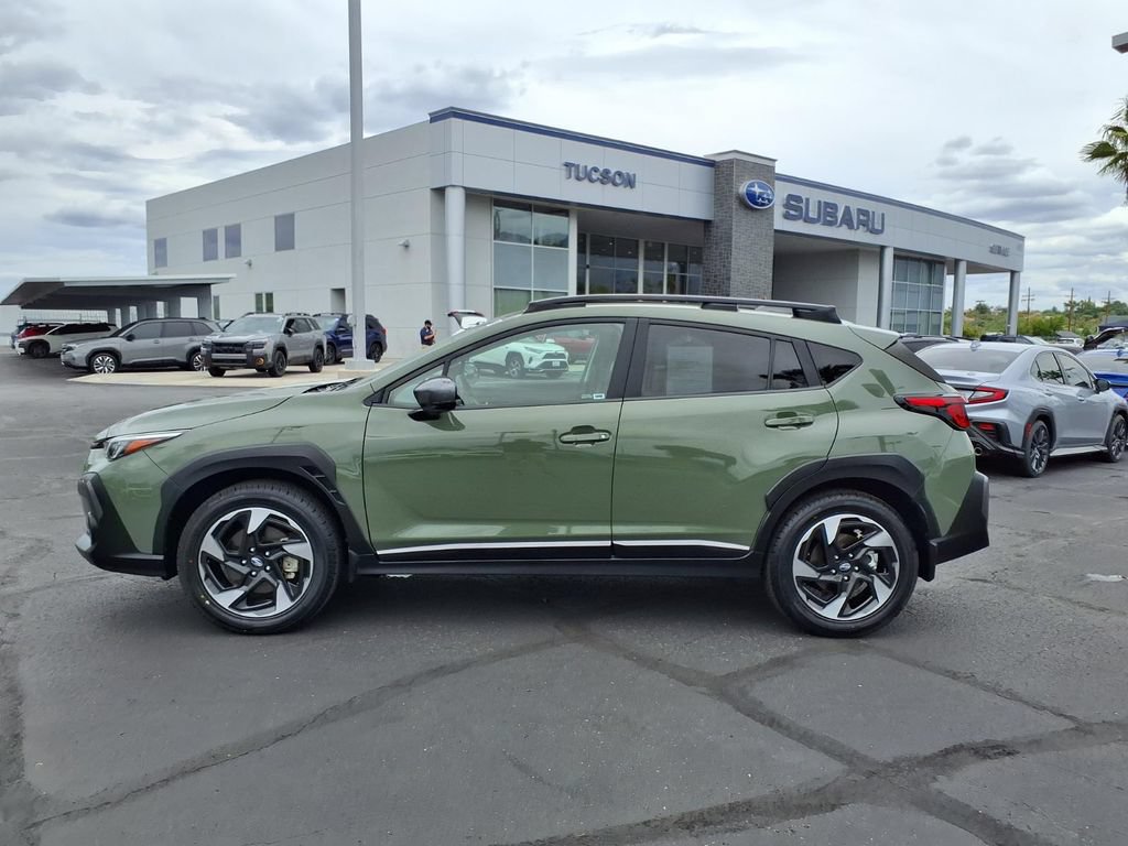 Used 2024 Subaru Crosstrek 2.5i Limited AWD/4WD image 13