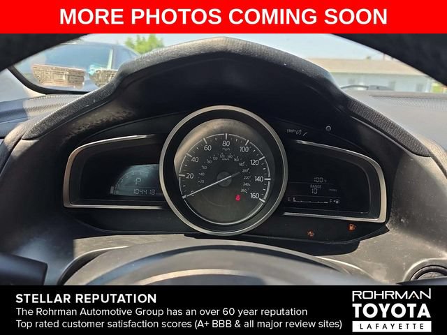 Used 2017 MAZDA MAZDA3 Touring FWD image 7
