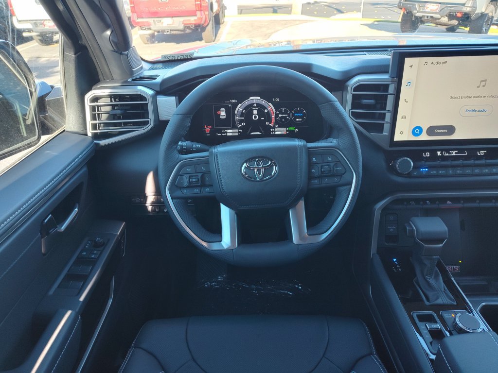 New 2026 Toyota Sequoia Limited w/ Nightshade Package AWD/4WD image 6