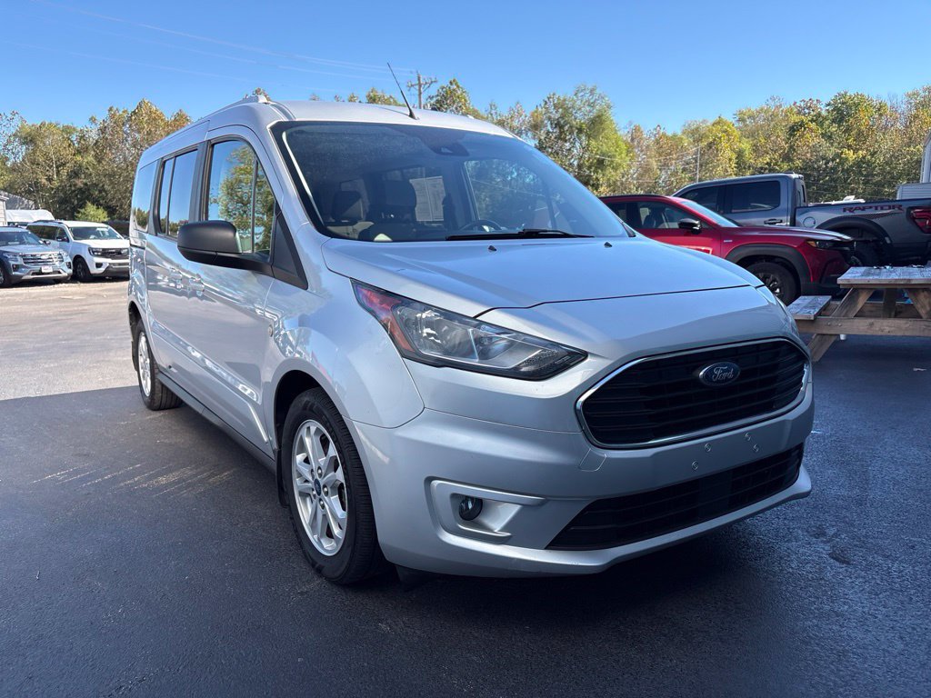 Used 2021 Ford Transit Connect XLT FWD image 2