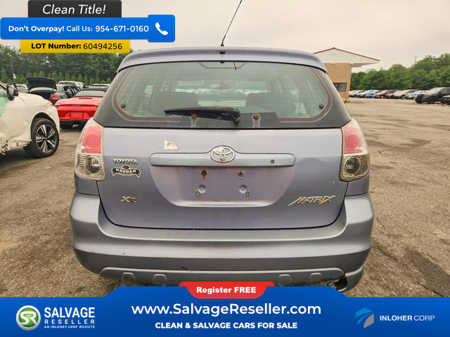 Used 2006 Toyota Matrix FWD image 8