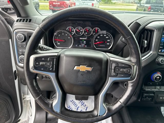 Used 2022 Chevrolet Silverado 3500 LT w/ Convenience Package AWD/4WD image 24