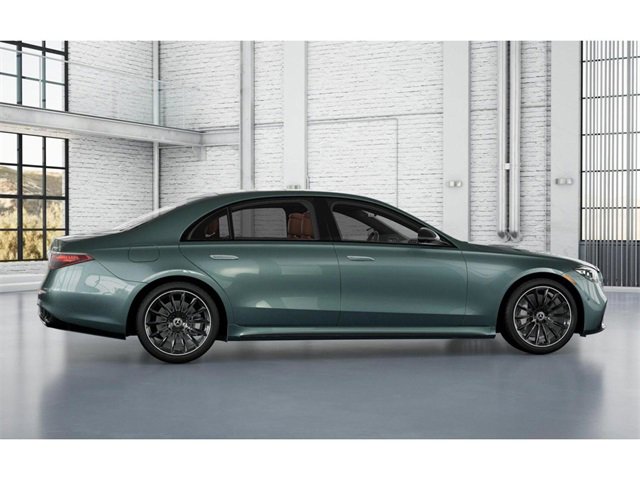 New 2026 Mercedes-Benz S 580 S 580 image 17