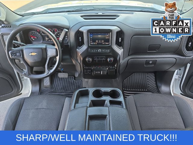 Used 2021 Chevrolet Silverado 1500 Custom RWD image 16