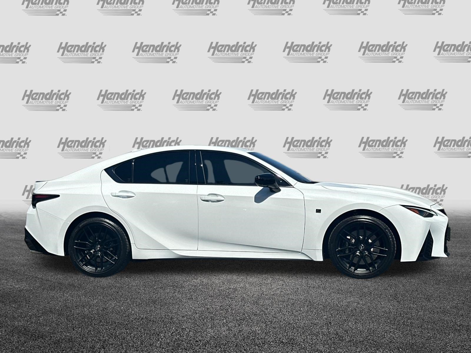 Certified 2024 Lexus IS 500 RWD image 3