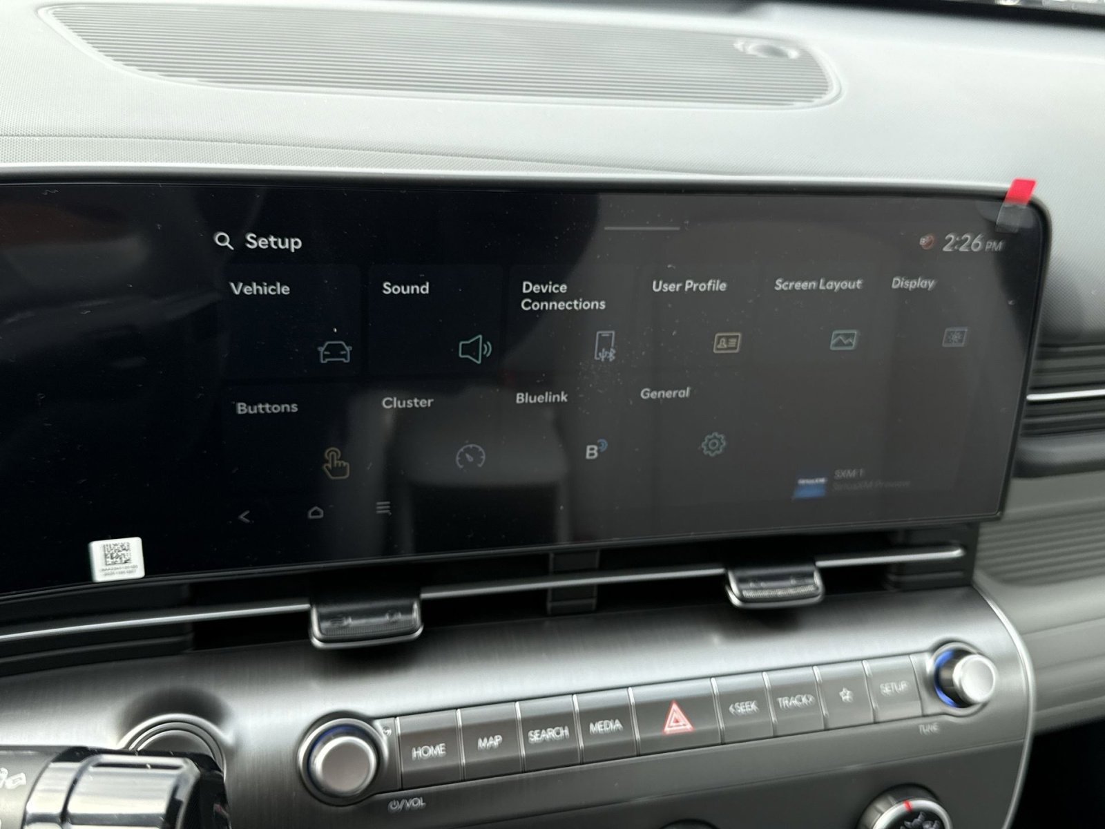 New 2026 Hyundai Kona SE image 18