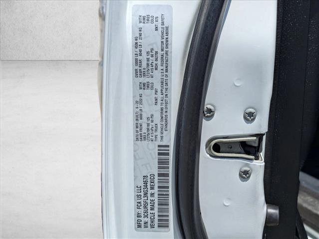 Used 2022 RAM 2500 Laramie image 24