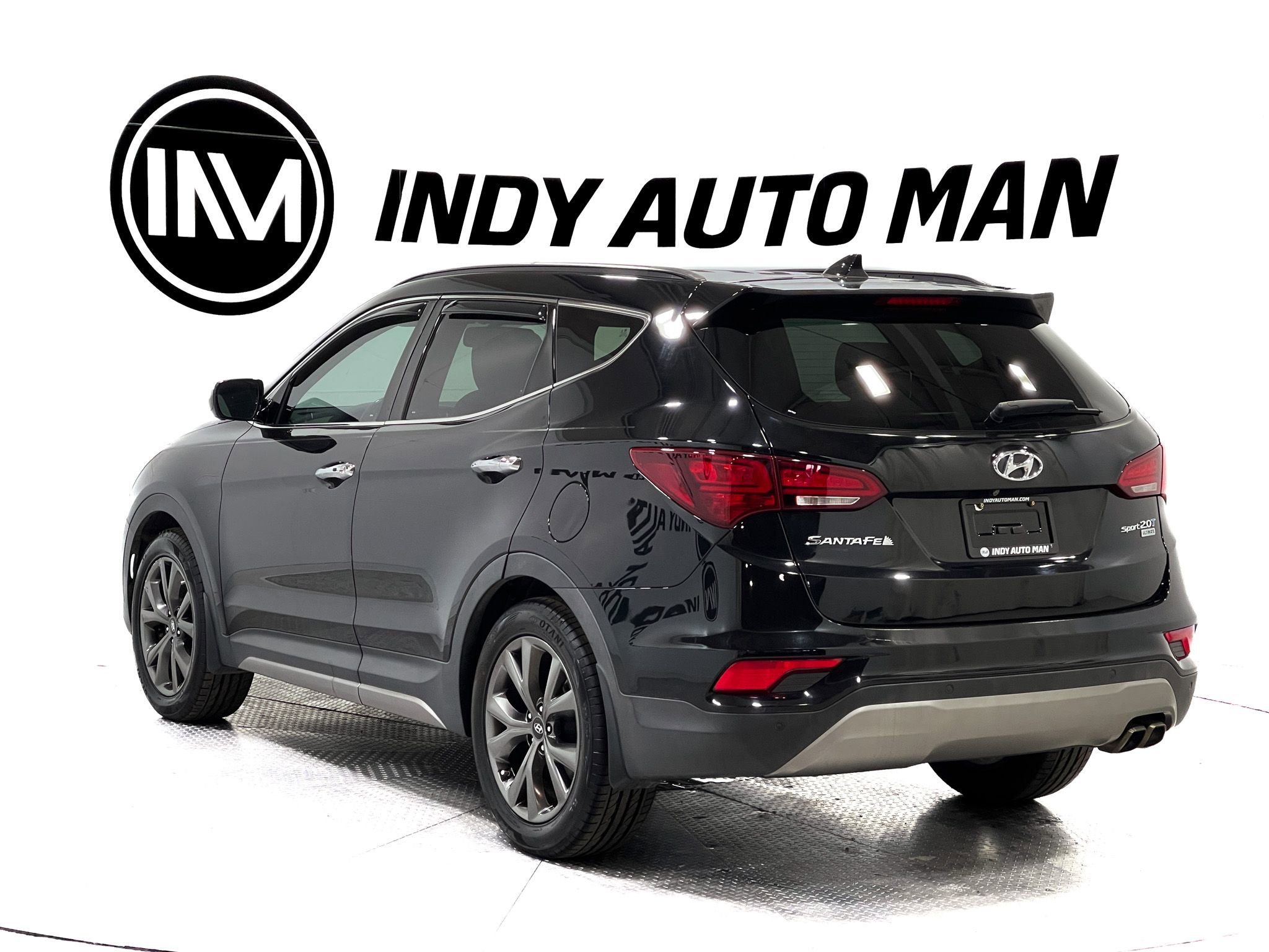 Used 2017 Hyundai Santa Fe Sport FWD image 6