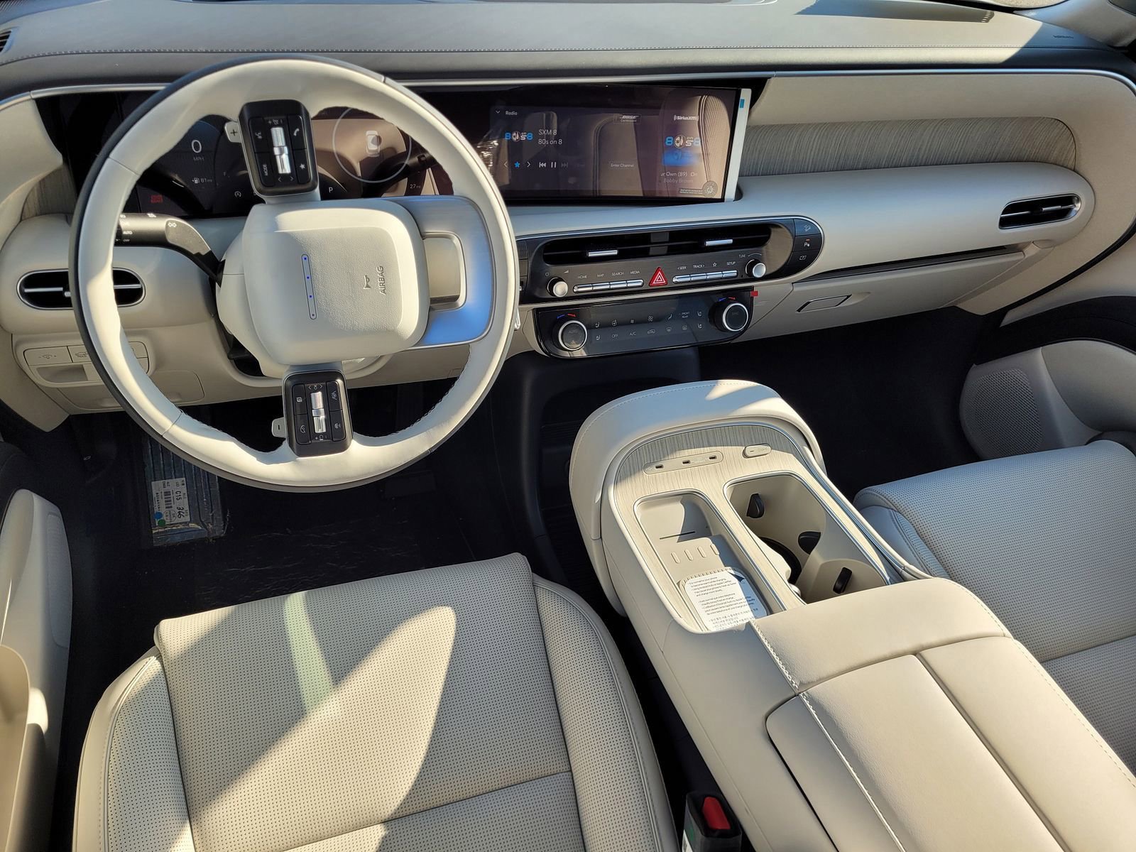 New 2026 Hyundai Palisade Calligraphy image 7