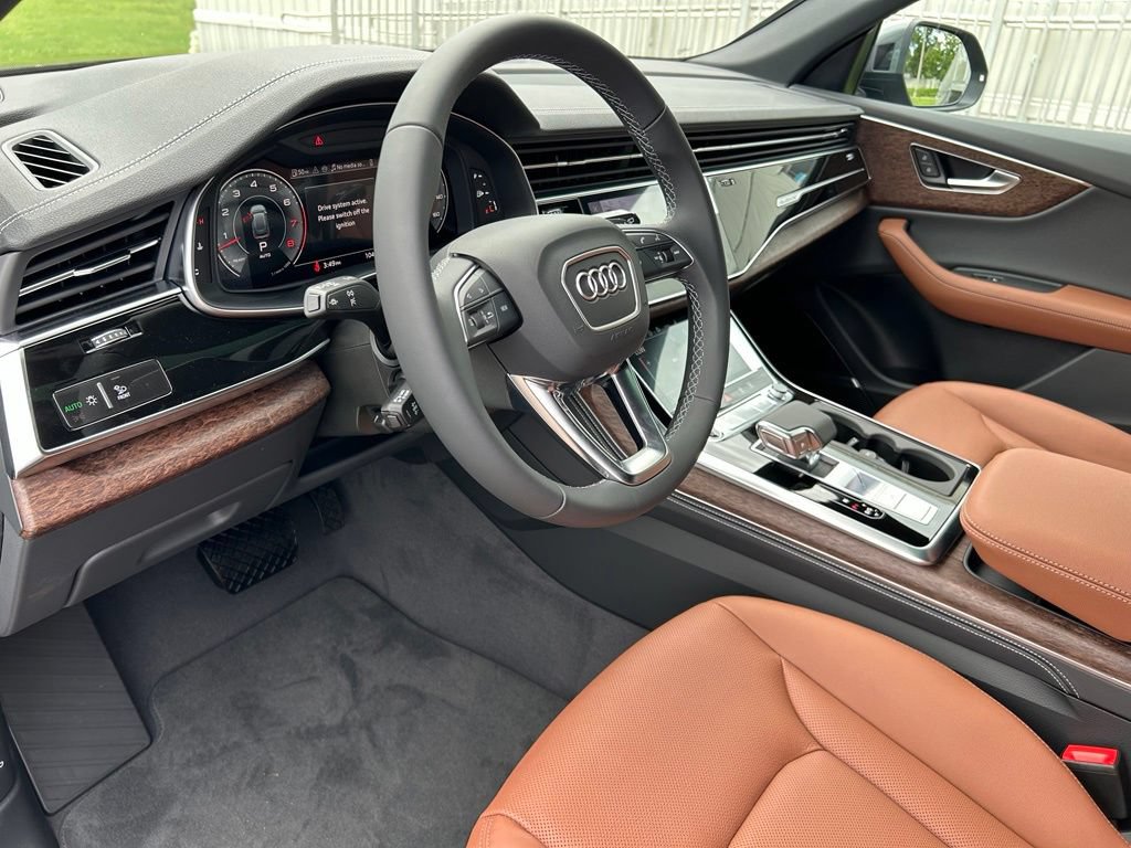 New 2026 Audi Q8 Premium Plus AWD/4WD image 16