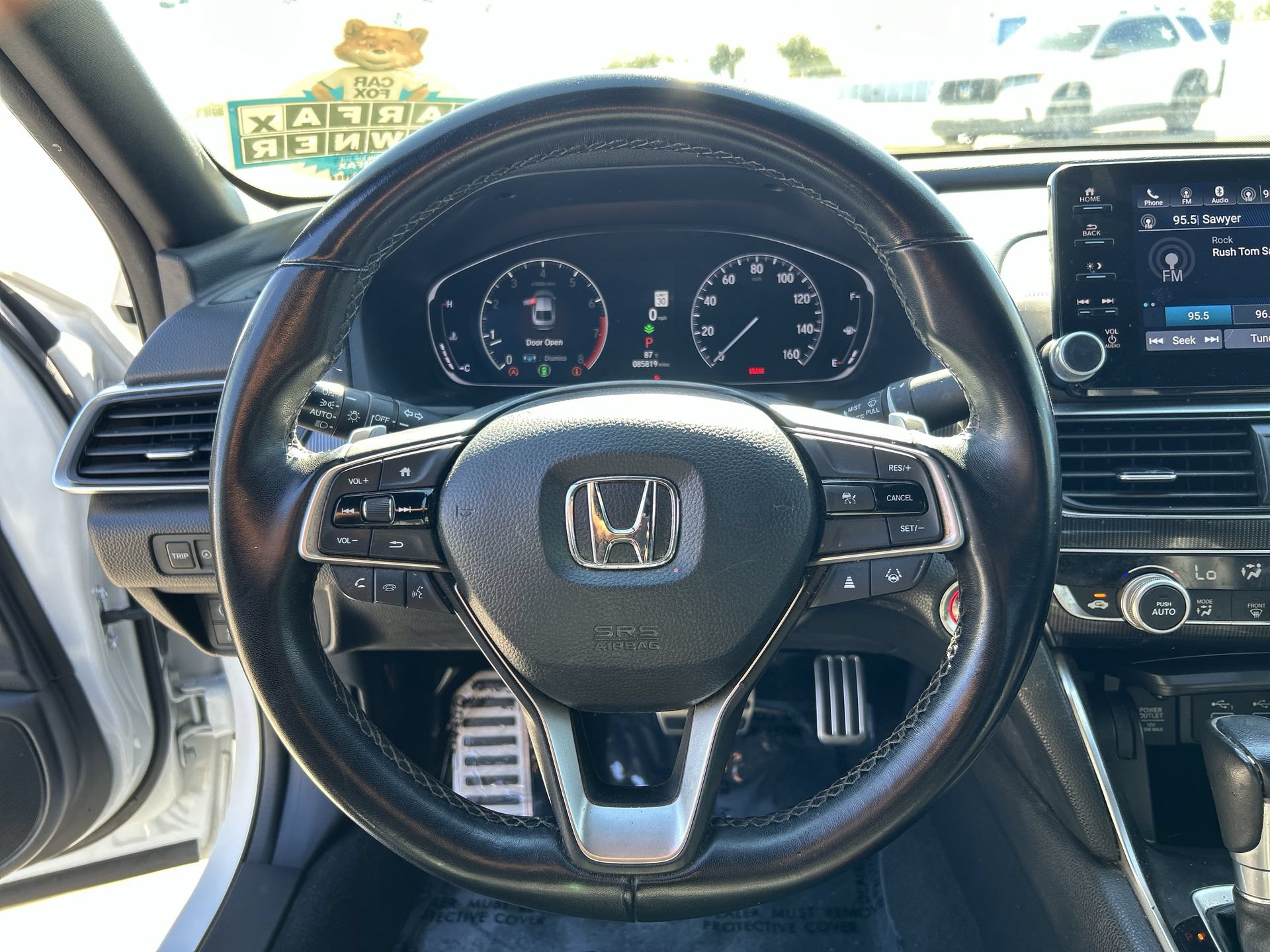 Used 2022 Honda Accord Sport image 11