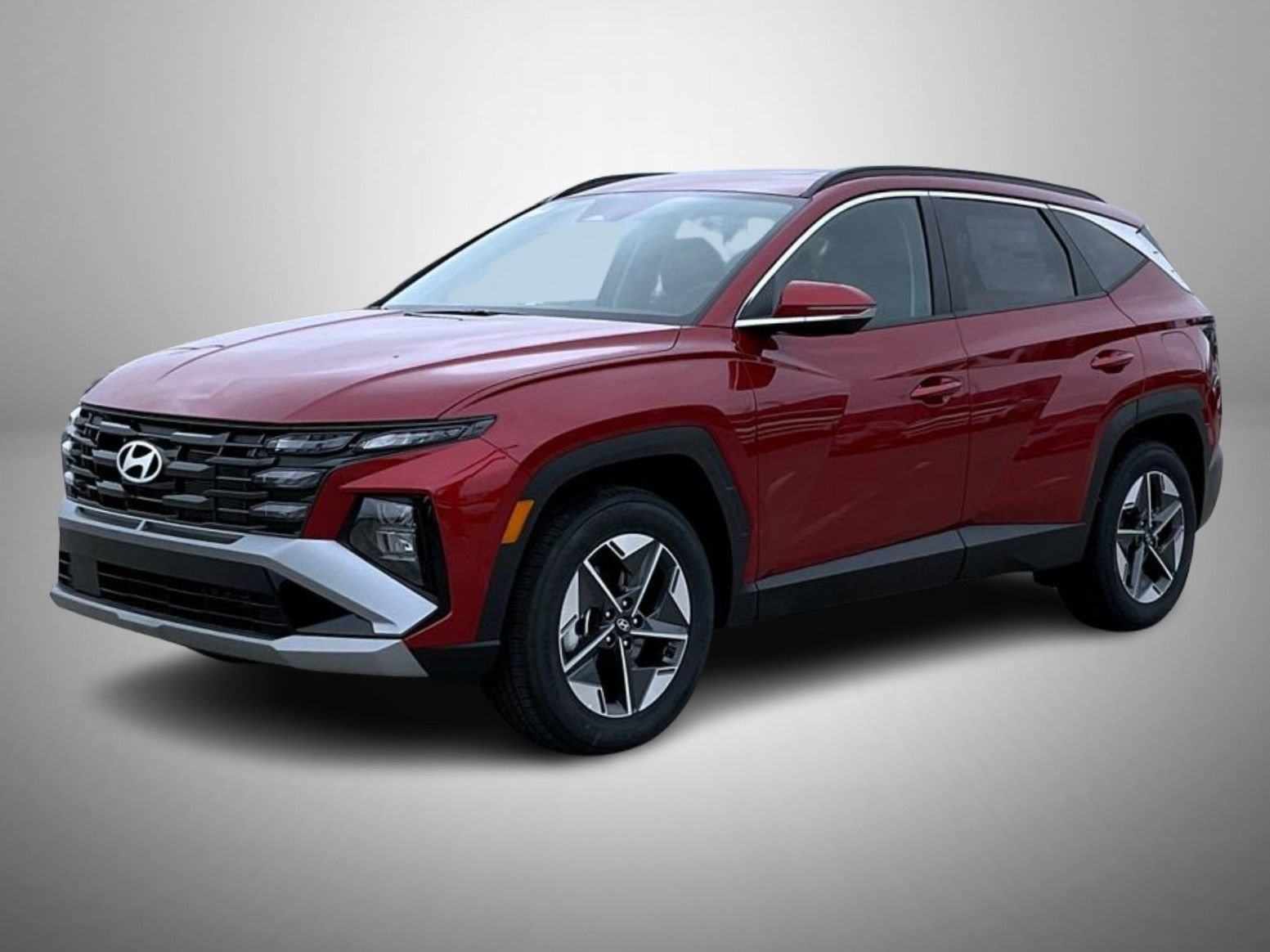 New 2026 Hyundai Tucson SEL