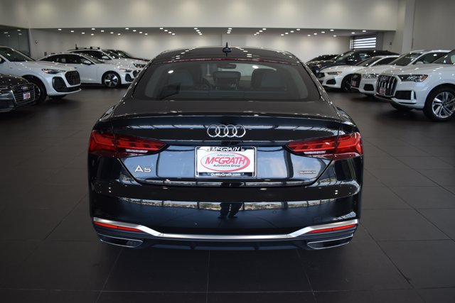 Used 2024 Audi A5 2.0T Premium Plus AWD/4WD image 6