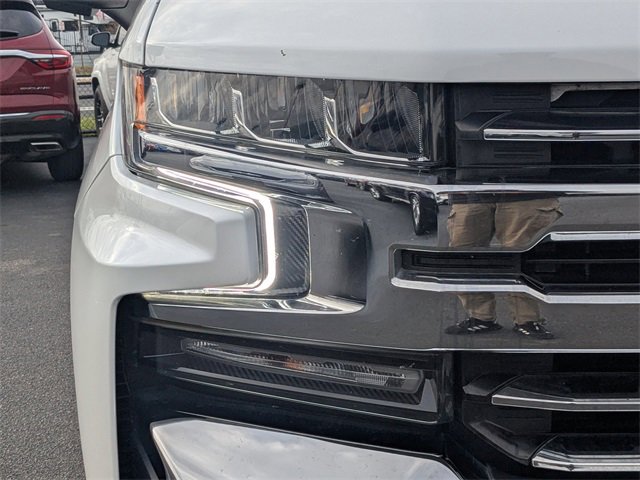 Used 2021 Chevrolet Silverado 1500 LTZ image 10