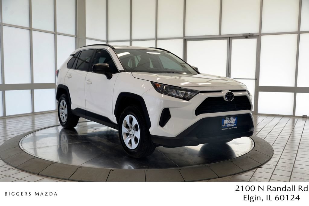 Used 2019 Toyota RAV4 LE