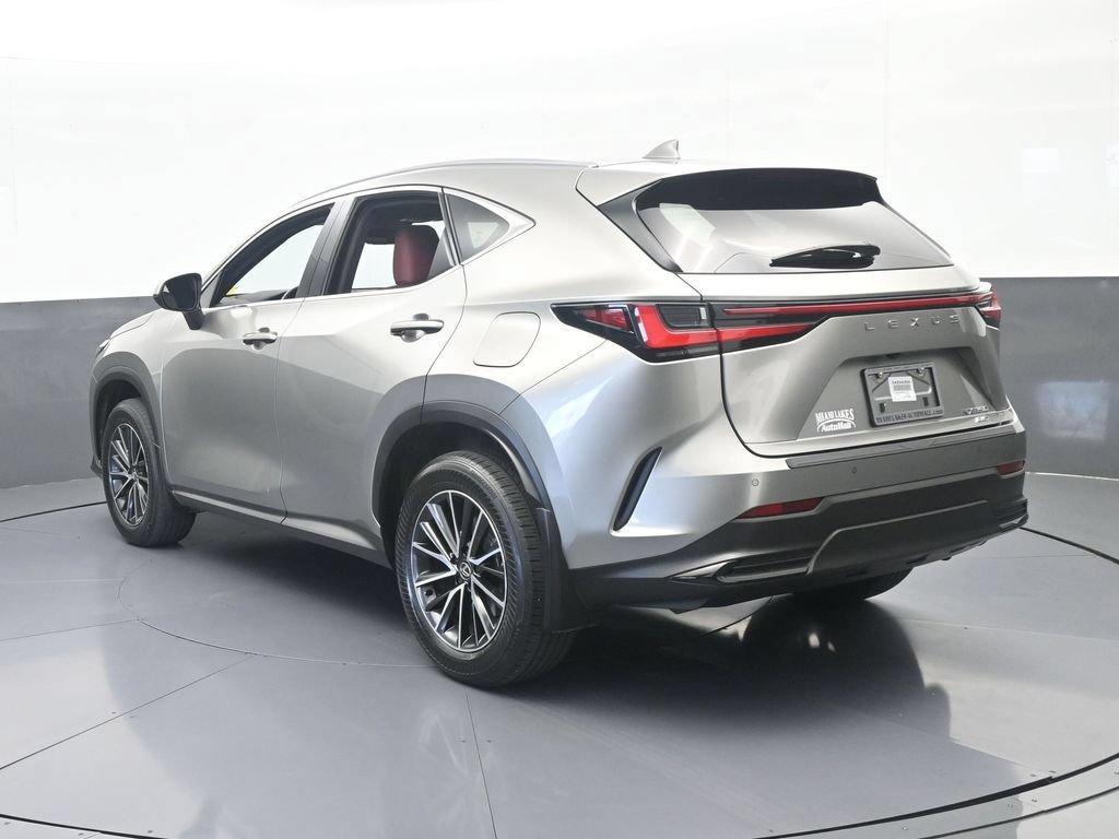 Used 2024 Lexus NX 350 AWD image 4