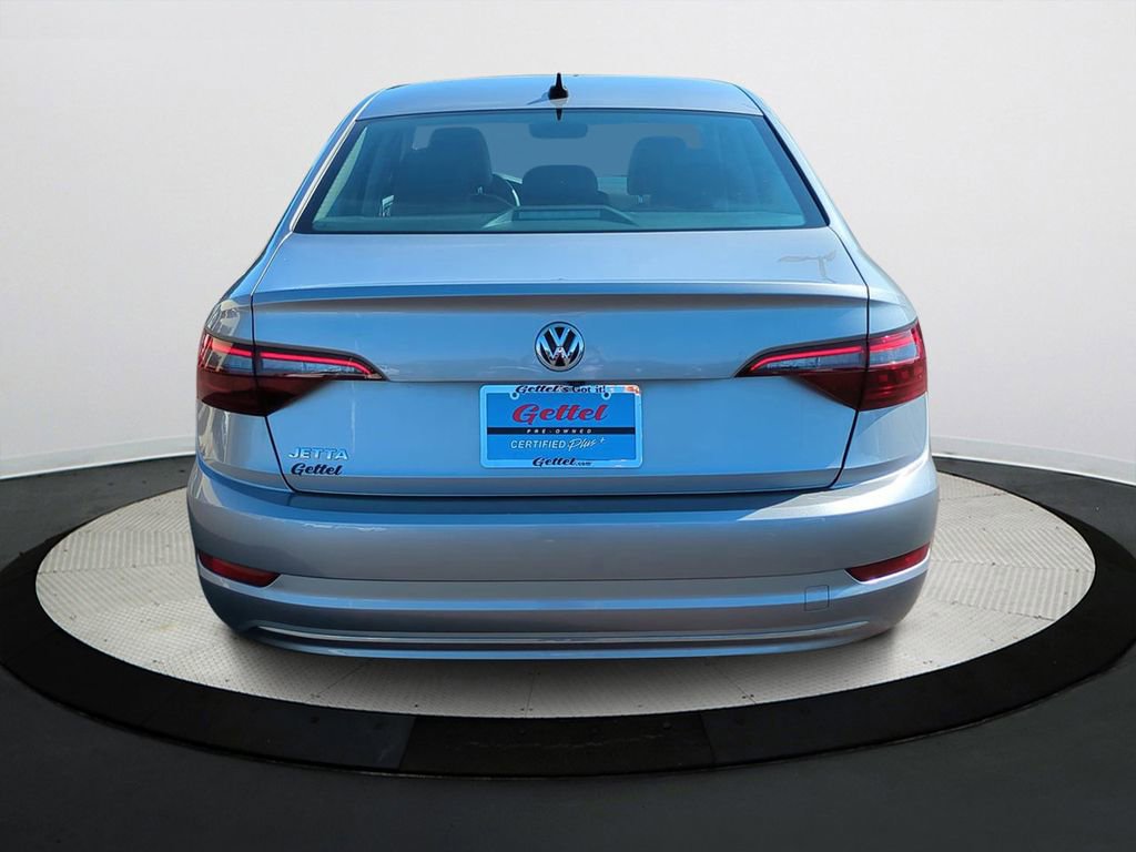 Used 2020 Volkswagen Jetta SEL image 5