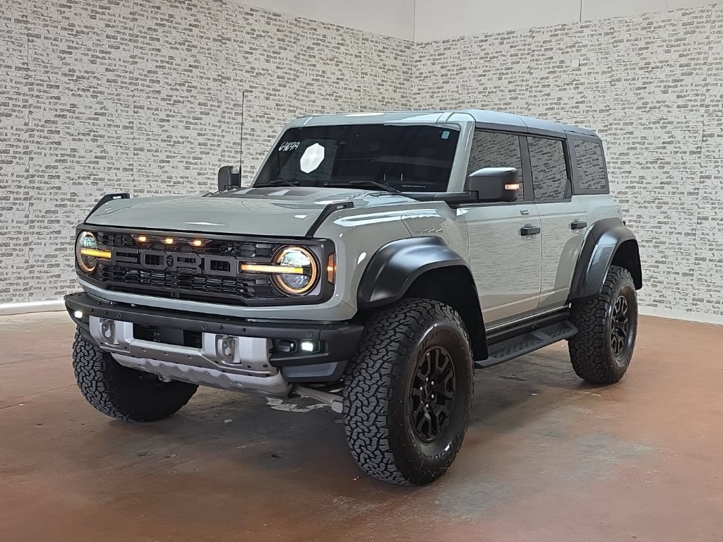 Used 2023 Ford Bronco Raptor AWD/4WD image 3
