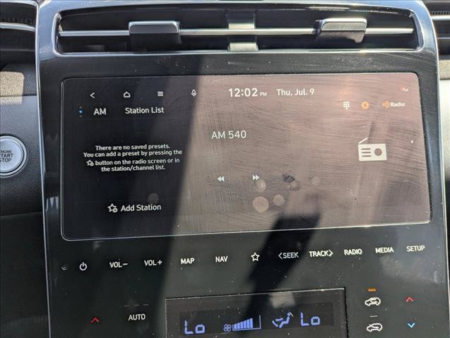 Used 2023 Hyundai Tucson Limited AWD/4WD image 18