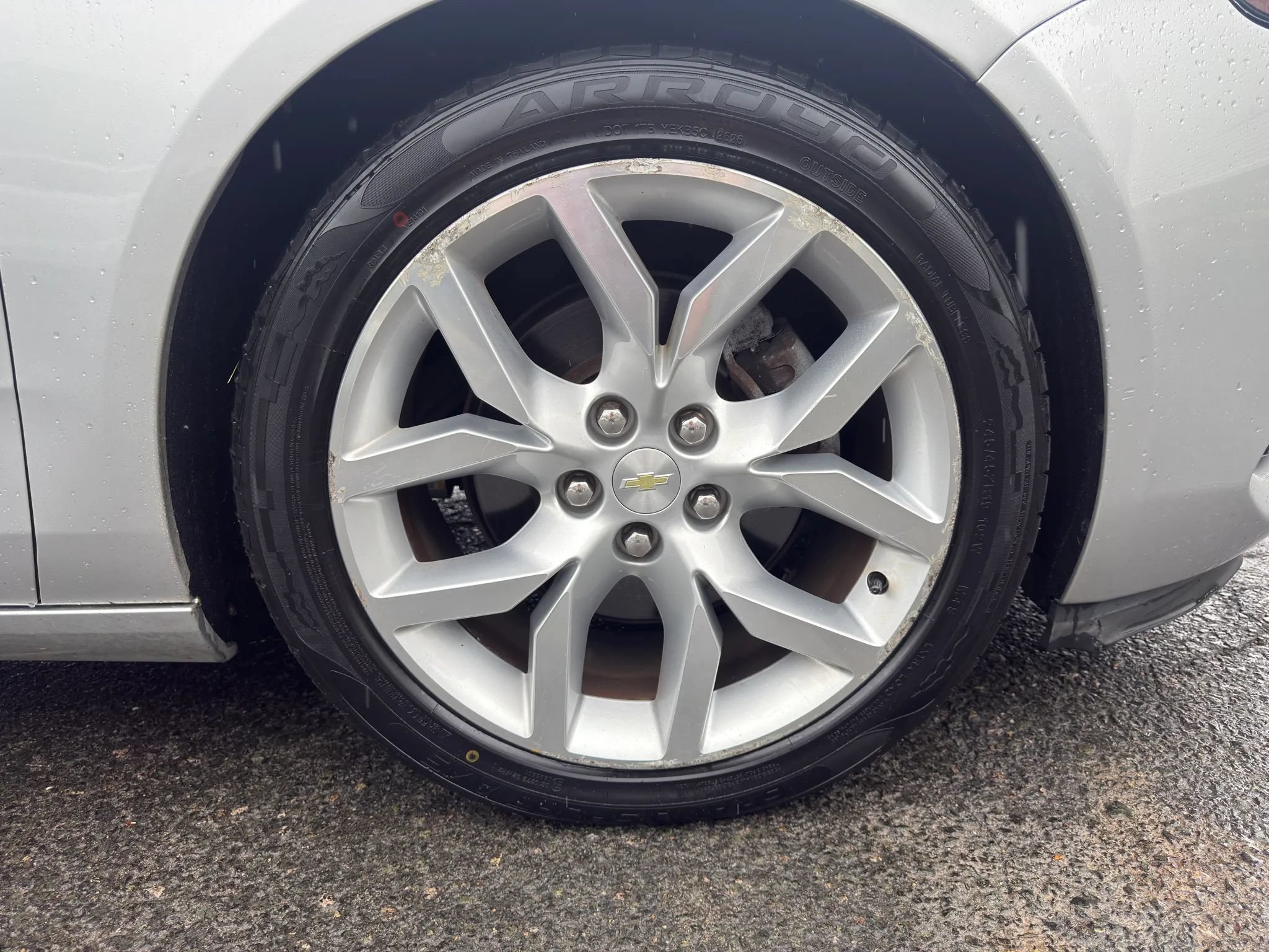 Used 2017 Chevrolet Impala Premier FWD image 9