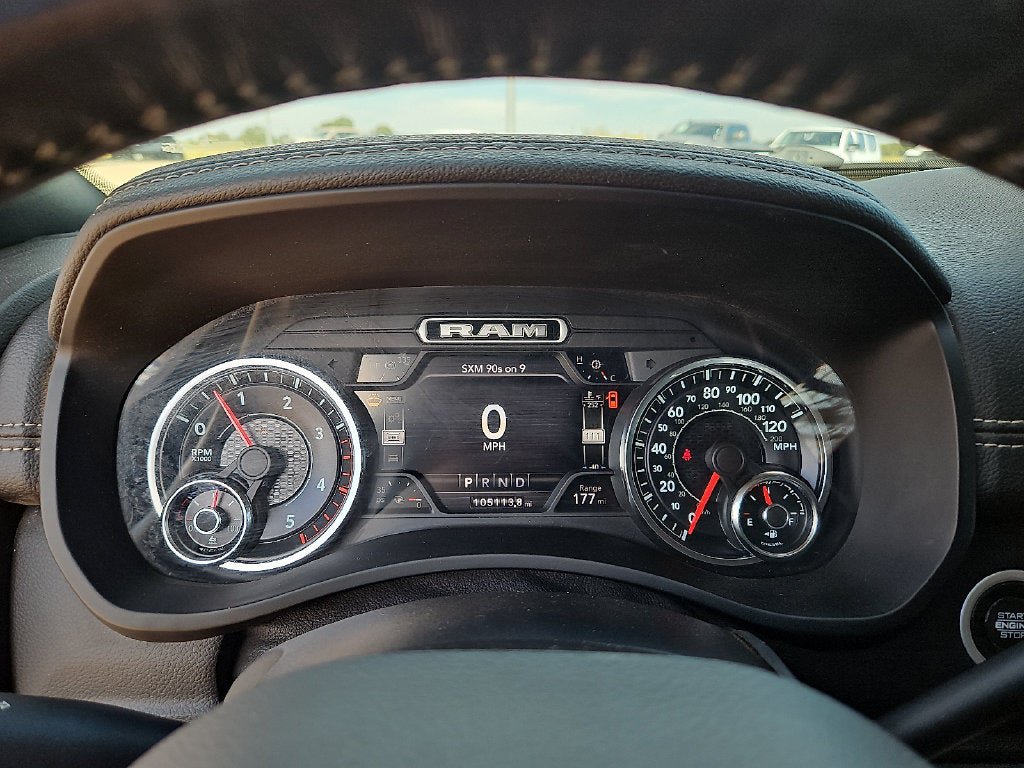 Used 2019 RAM 3500 Laramie AWD/4WD image 29