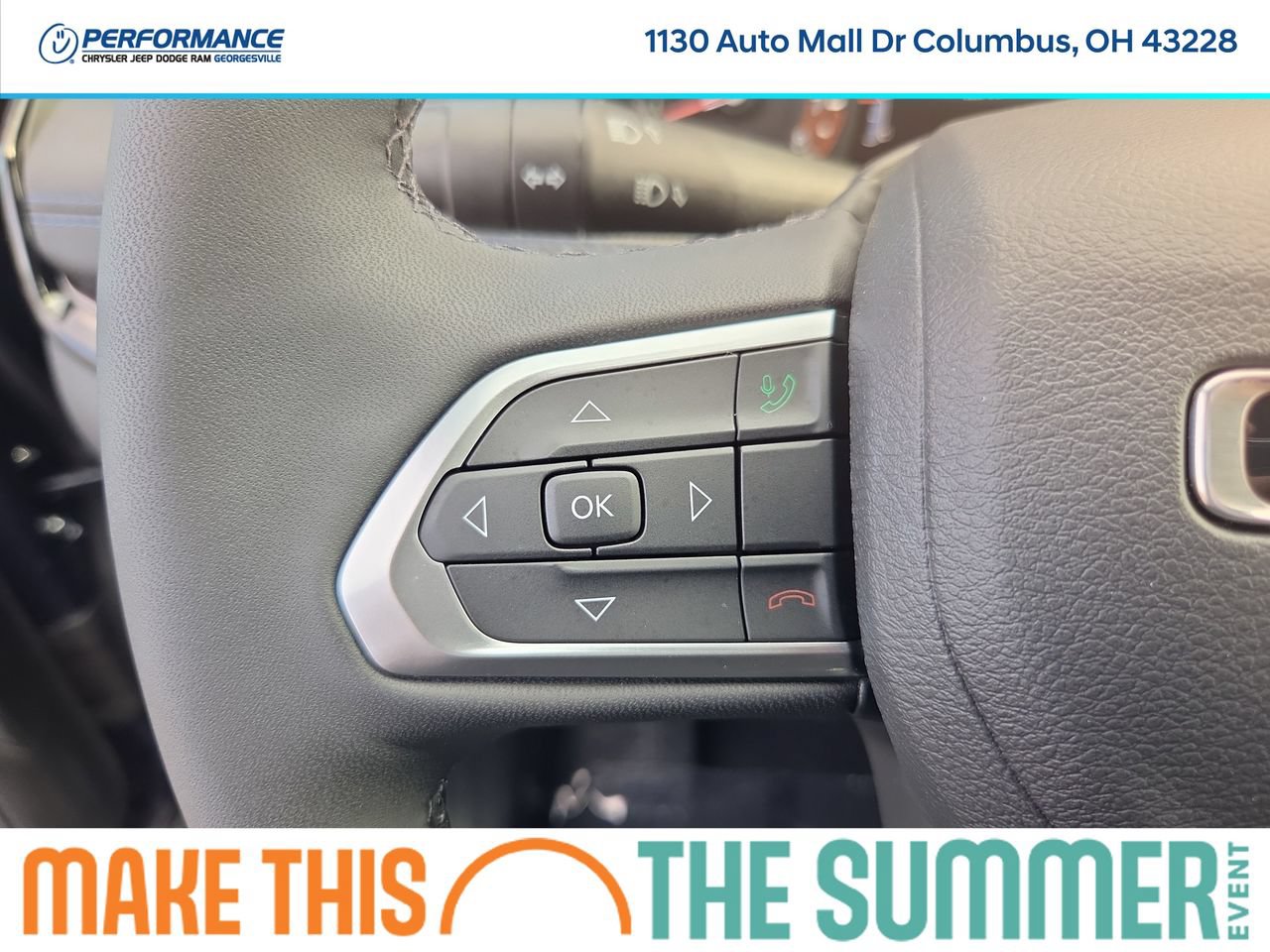 New 2026 Jeep Compass Latitude AWD/4WD image 28