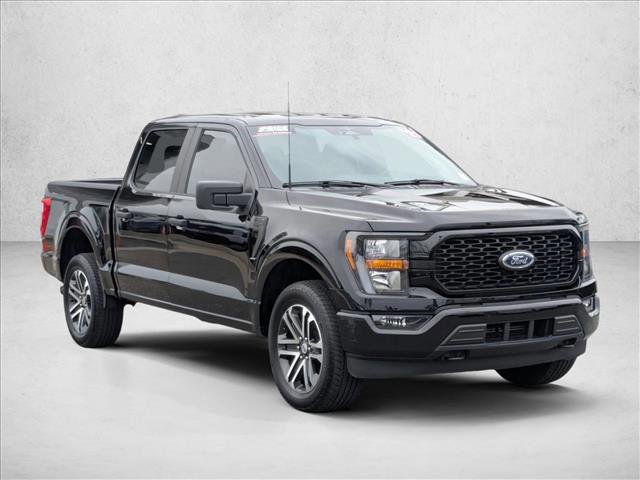 Used 2023 Ford F150 XL w/ STX Appearance Package image 3