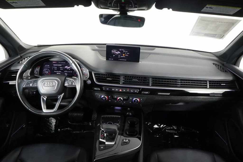 Used 2019 Audi Q7 3.0T Premium Plus AWD/4WD image 8