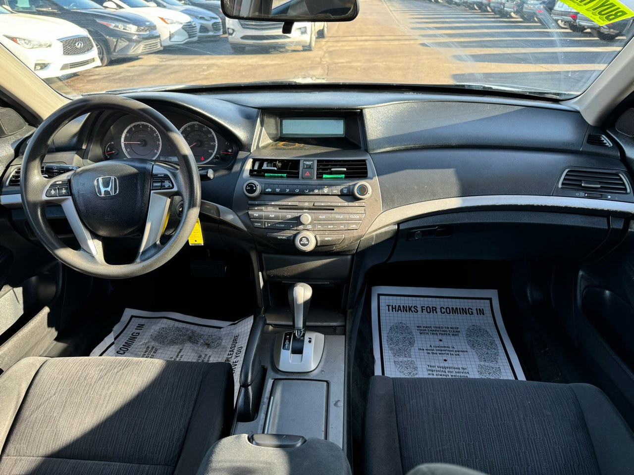 Used 2012 Honda Accord LX image 12