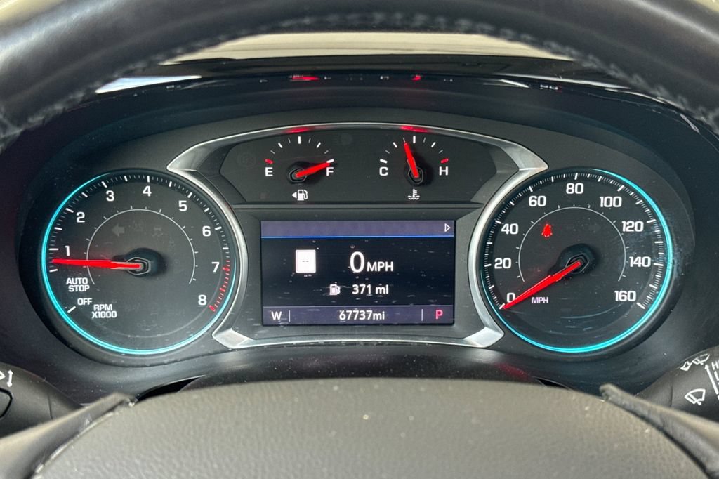 Used 2020 Chevrolet Traverse RS AWD/4WD image 27