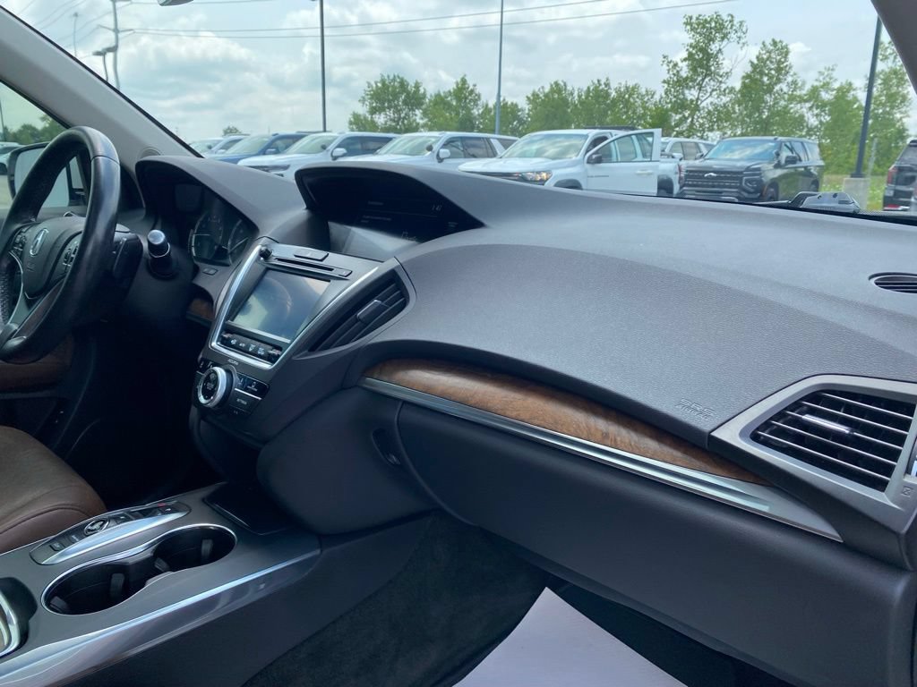 Used 2020 Acura MDX FWD w/ Technology Package image 20