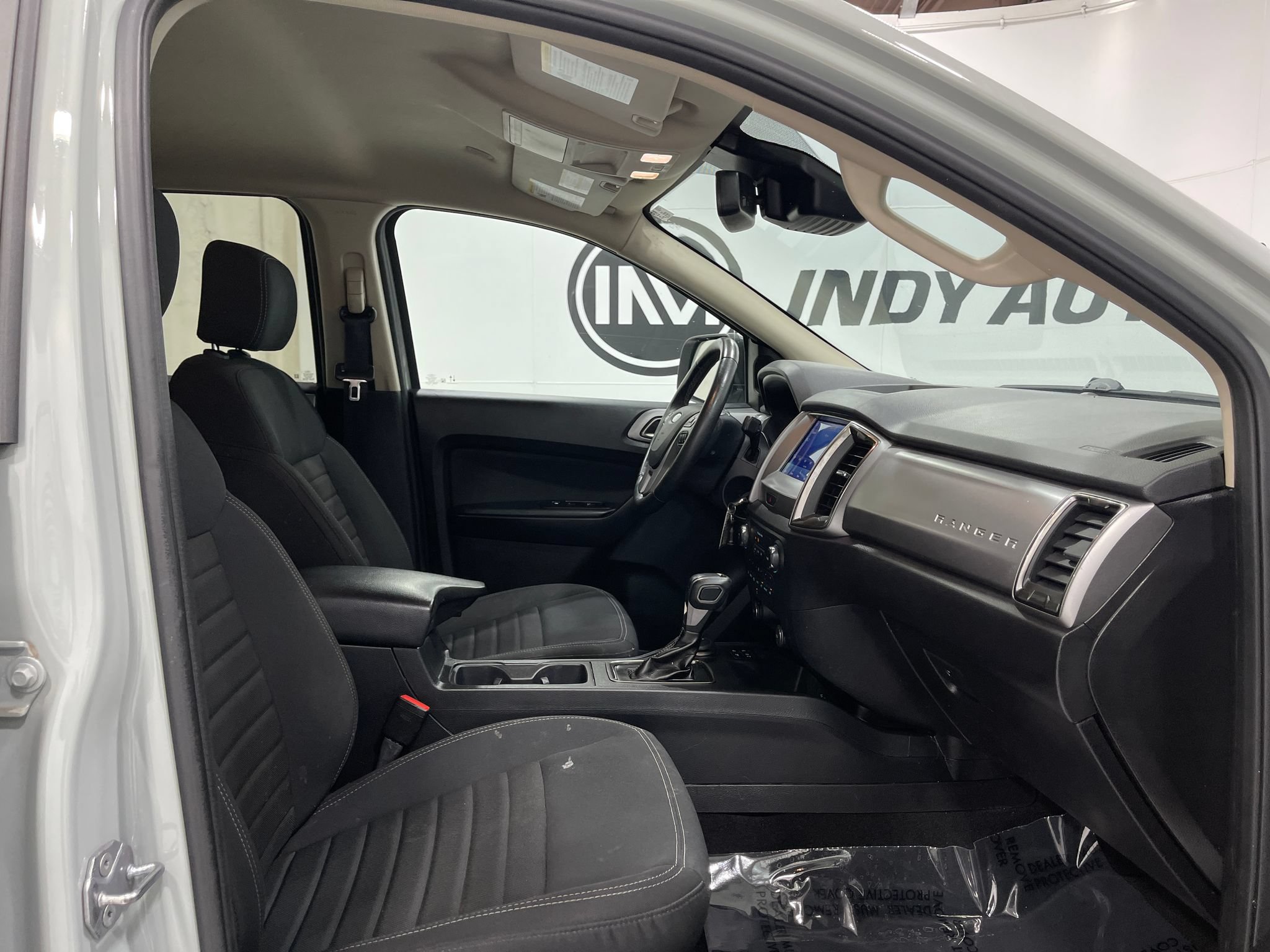 Used 2021 Ford Ranger XLT w/ Equipment Group 301A Mid AWD/4WD image 29