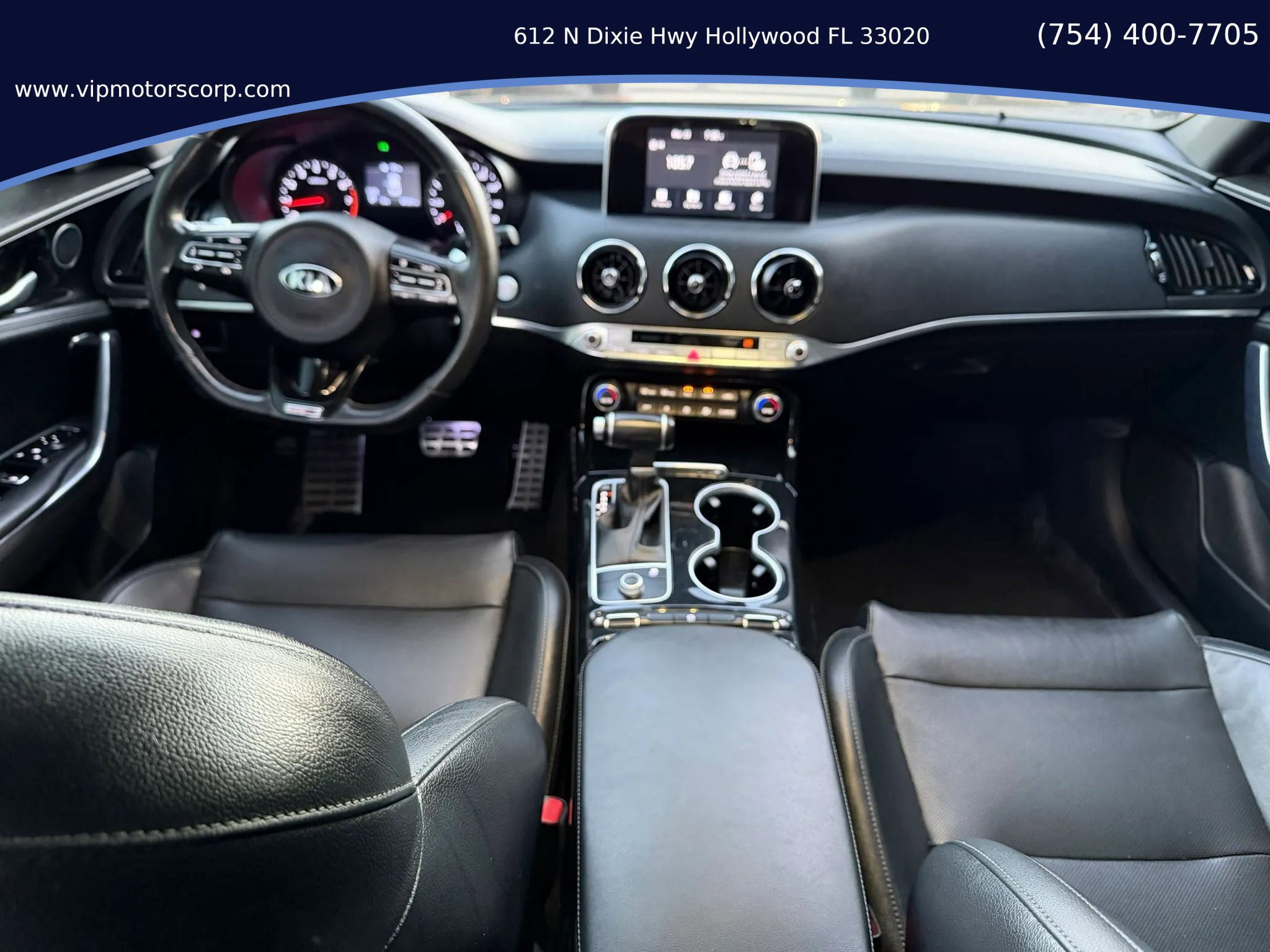 Used 2020 Kia Stinger GT-Line image 11