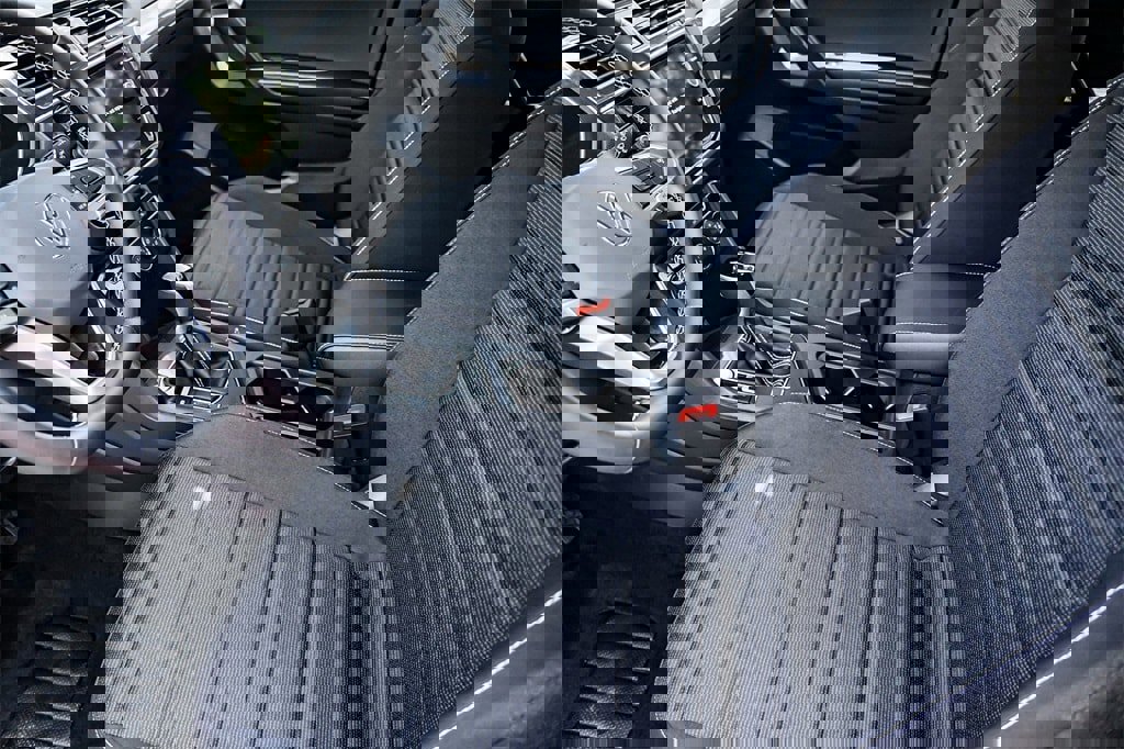 New 2024 Volkswagen Tiguan S image 11