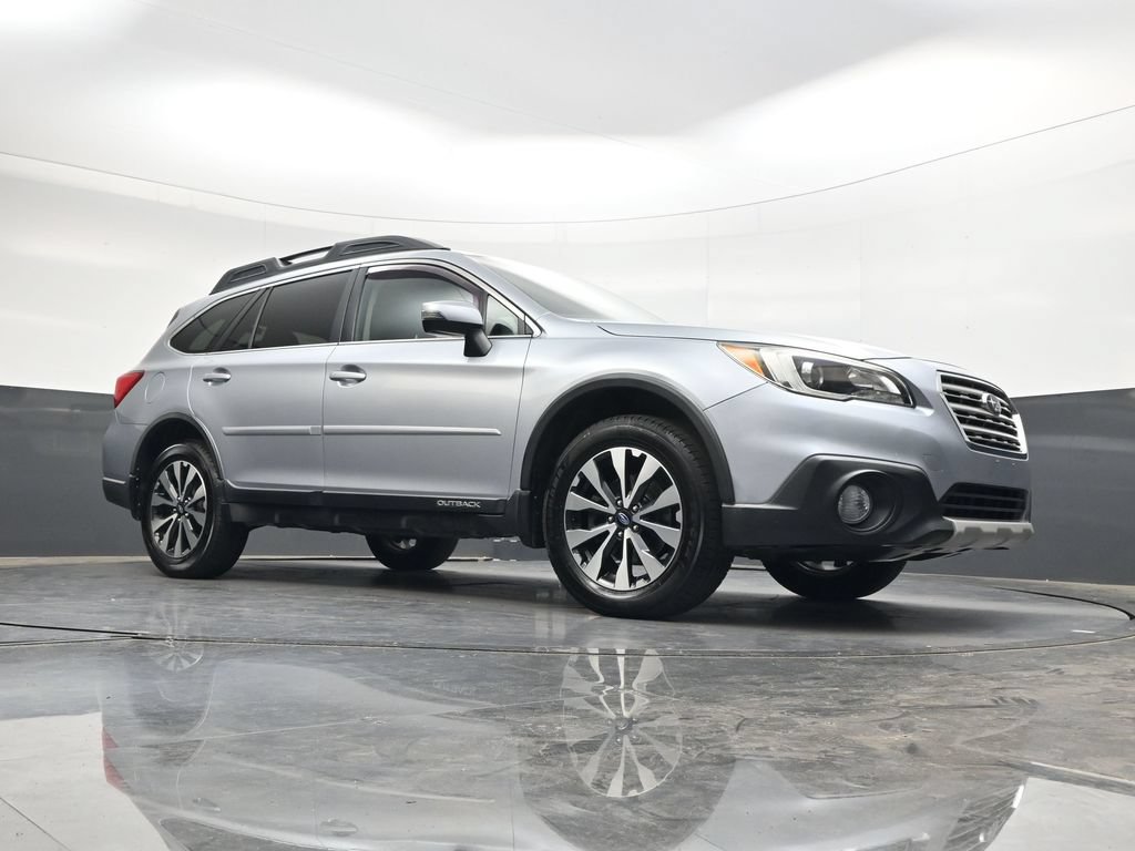 Used 2015 Subaru Outback 2.5i Limited w/ Protection Package #1 AWD/4WD image 25