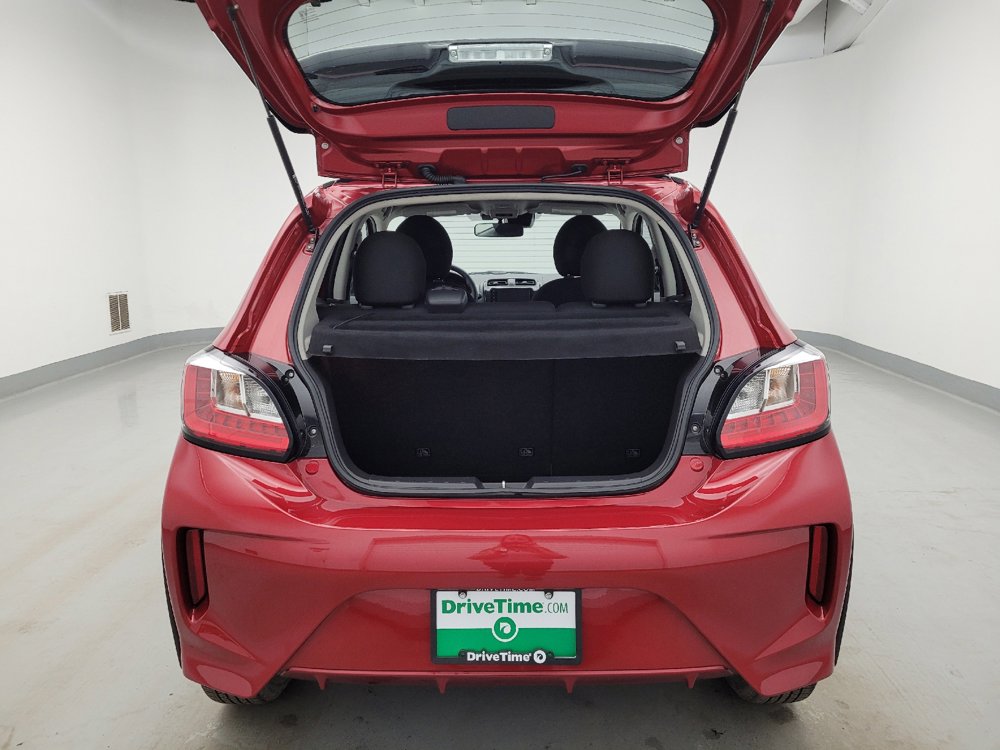 Used 2024 Mitsubishi Mirage SE FWD image 29