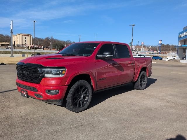 Used 2021 RAM 1500 Laramie image 2