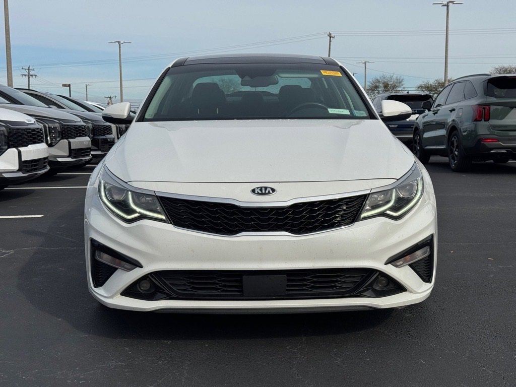 Certified 2020 Kia Optima Premium image 8