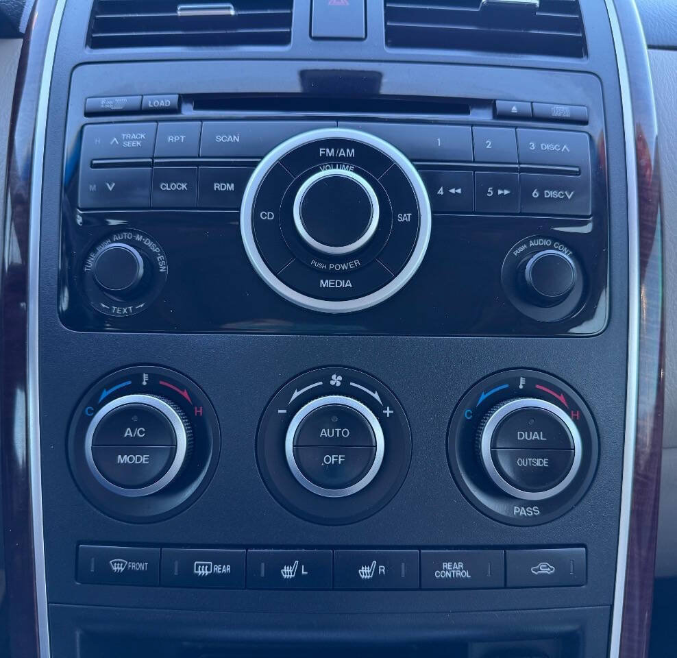 Used 2008 MAZDA CX-9 Grand Touring w/ Moonroof & Bose Audio Pkg FWD image 28