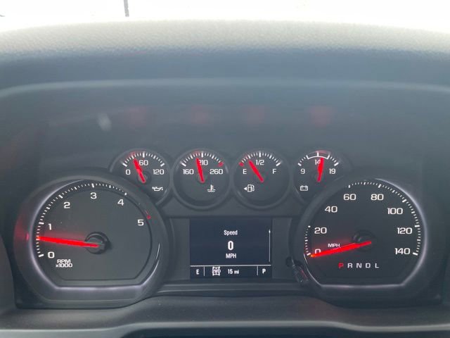 New 2025 Chevrolet Silverado 2500 Custom w/ Custom Value Package image 11